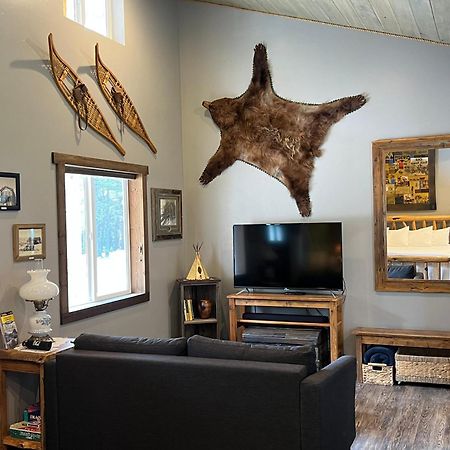Fort Williamson Glacier Vacation Rentals Columbia Falls Dış mekan fotoğraf