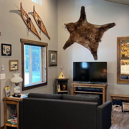 Fort Williamson Glacier Vacation Rentals Columbia Falls Dış mekan fotoğraf