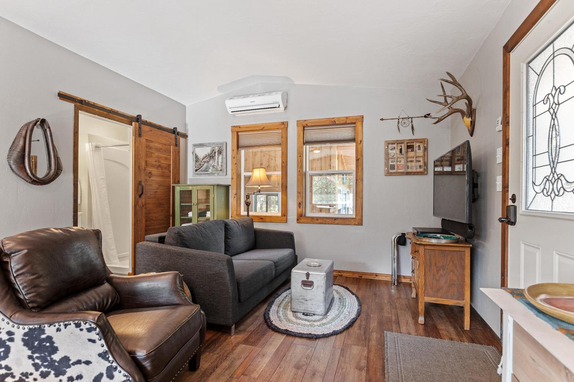 Fort Williamson Glacier Vacation Rentals Columbia Falls Dış mekan fotoğraf