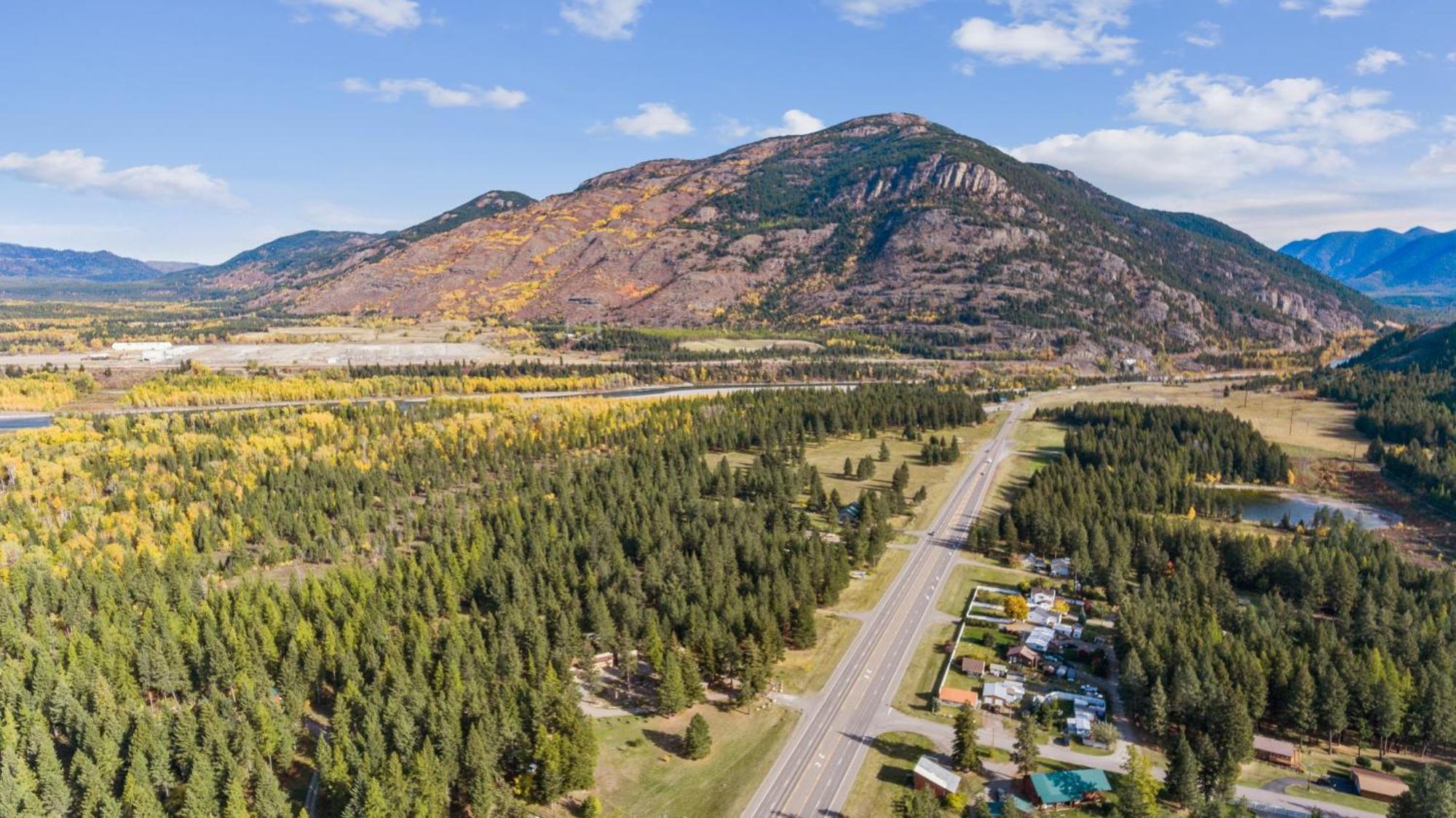 Fort Williamson Glacier Vacation Rentals Columbia Falls Dış mekan fotoğraf