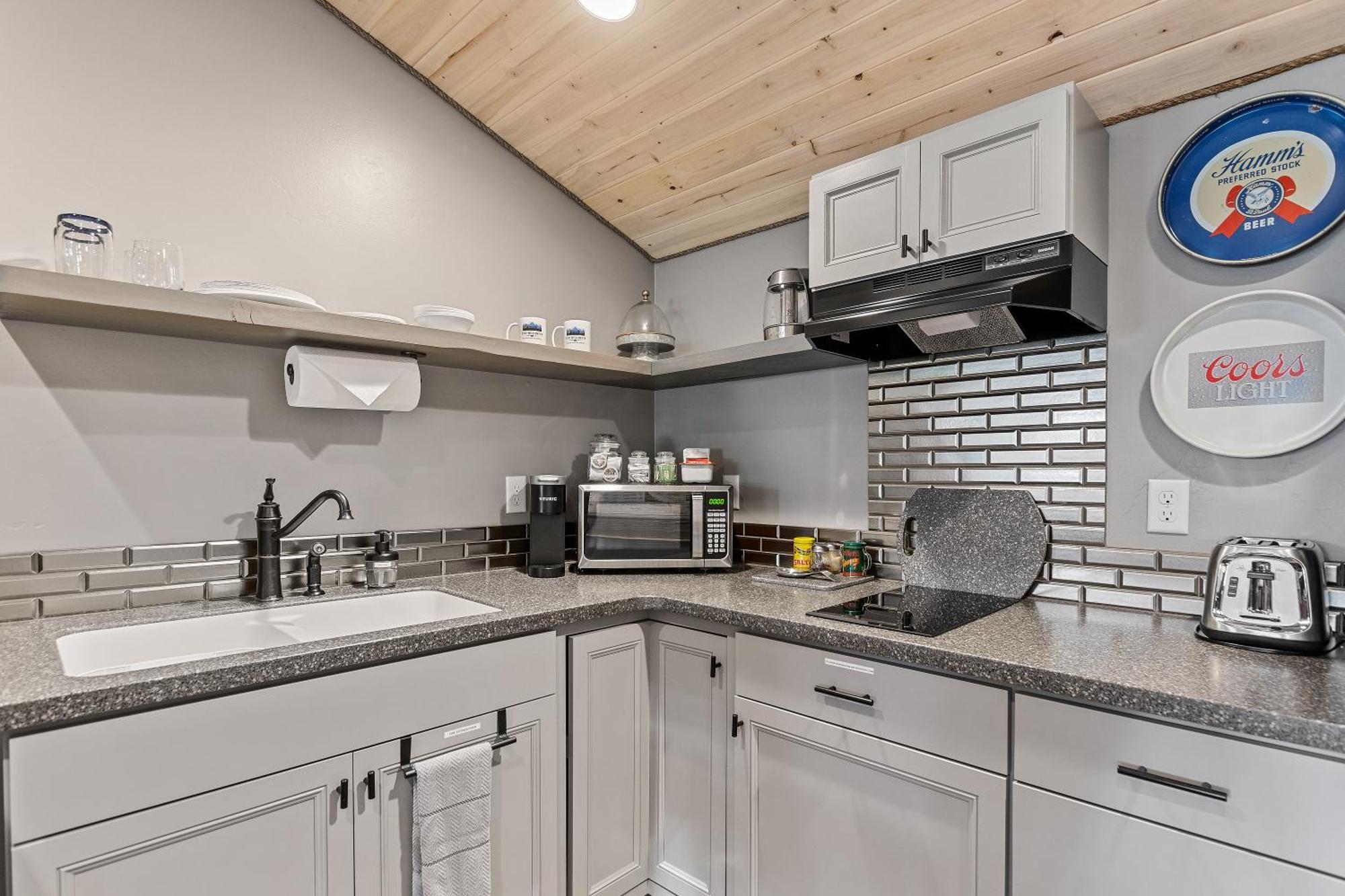 Fort Williamson Glacier Vacation Rentals Columbia Falls Dış mekan fotoğraf