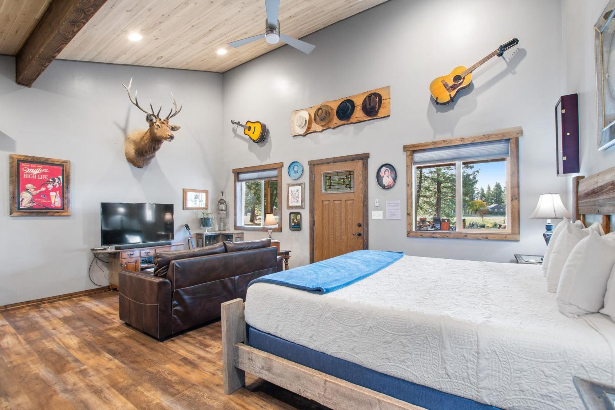 Fort Williamson Glacier Vacation Rentals Columbia Falls Dış mekan fotoğraf