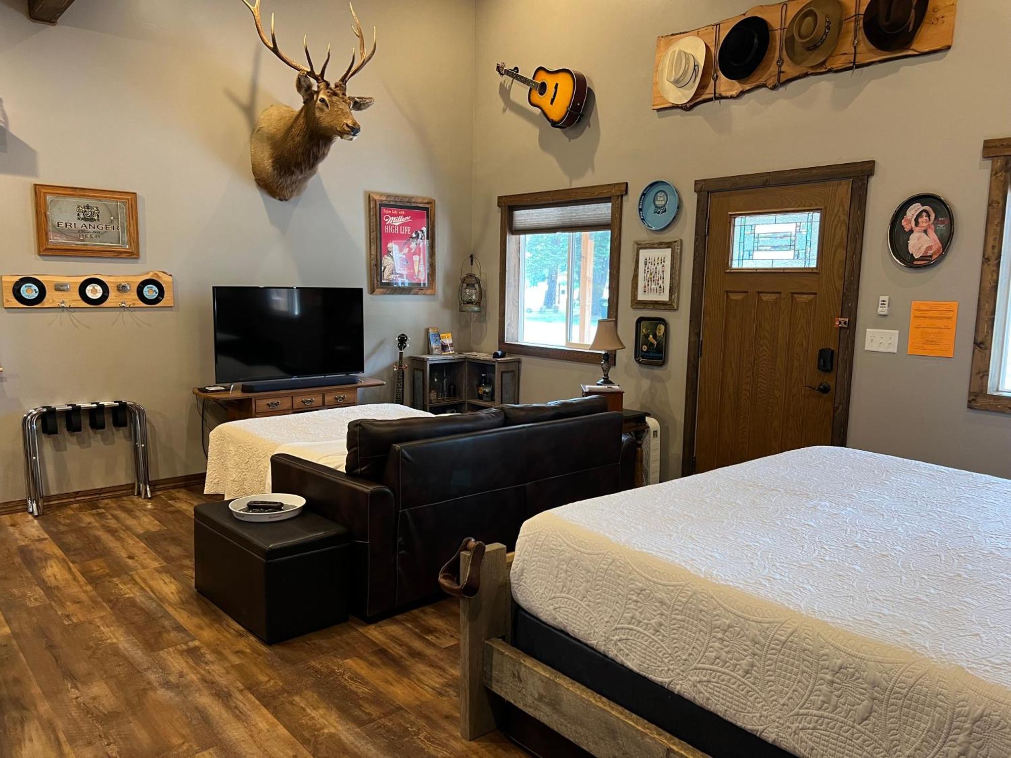 Fort Williamson Glacier Vacation Rentals Columbia Falls Dış mekan fotoğraf