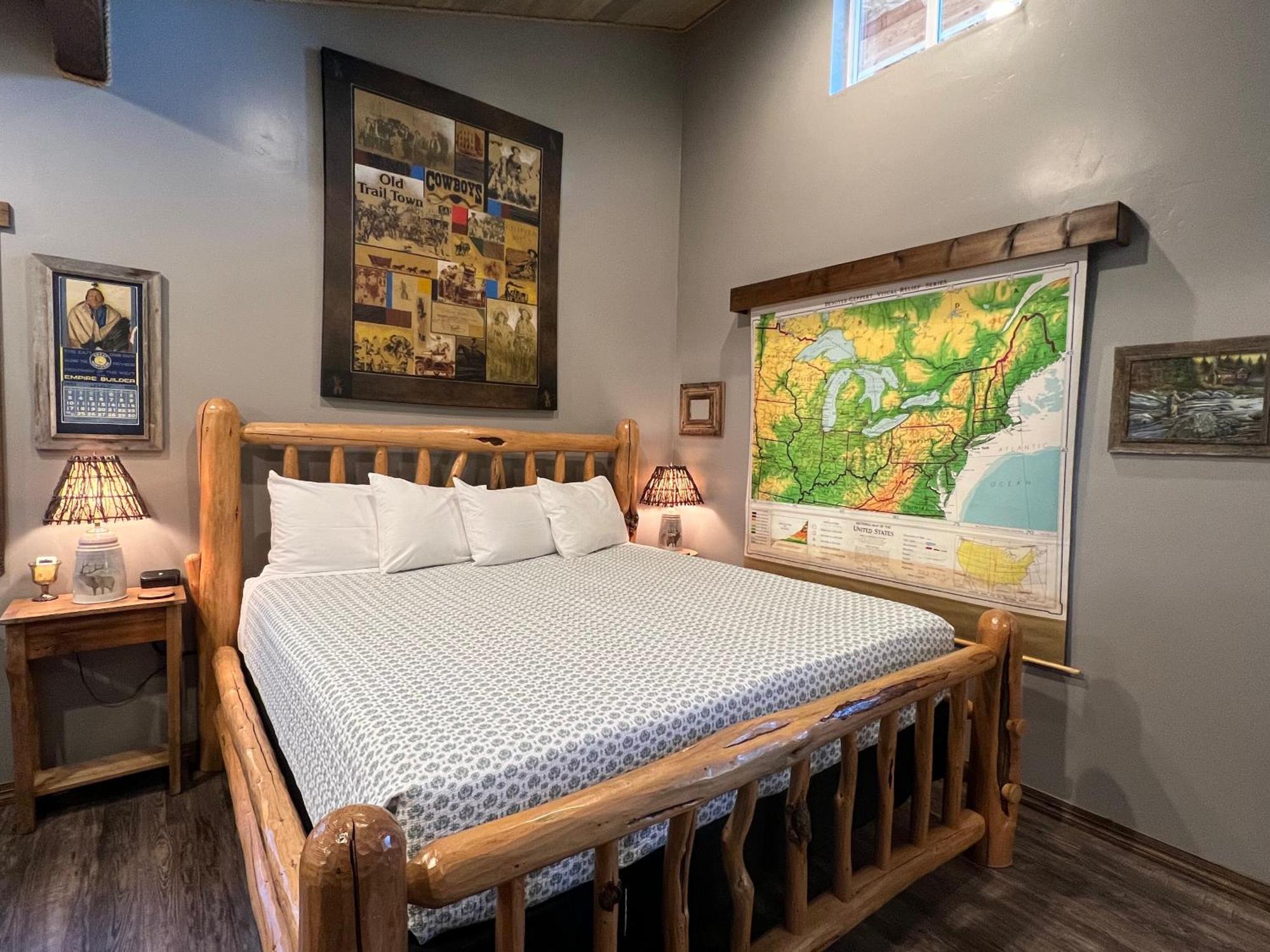 Fort Williamson Glacier Vacation Rentals Columbia Falls Dış mekan fotoğraf