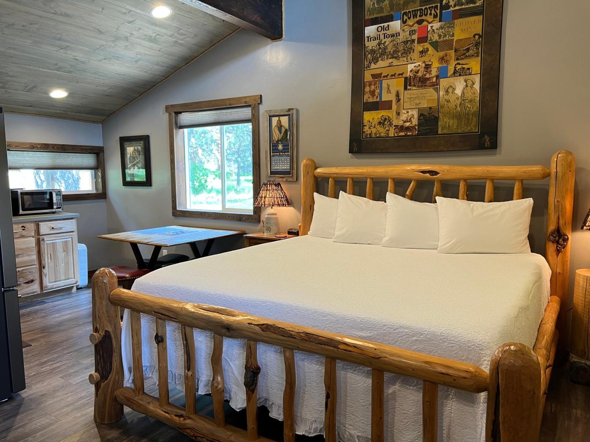 Fort Williamson Glacier Vacation Rentals Columbia Falls Dış mekan fotoğraf